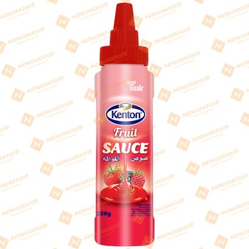 Kenton Liquid Sauce Fruity Meyveli
