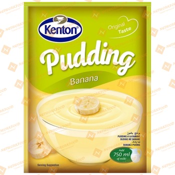 Kenton Pudding Banana 89P 1204097