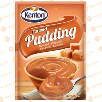 Kenton Pudding Caramel (No Added Sugar)1203666