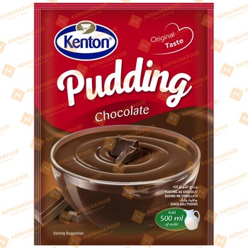 Kenton Pudding Chocolate 99P