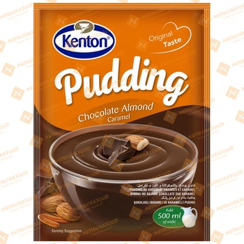 Kenton Pudding Chocolate Almond&Caramel 99P 1204096