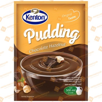 Kenton Pudding Chocolate & Hazelnut 99P (1202317)