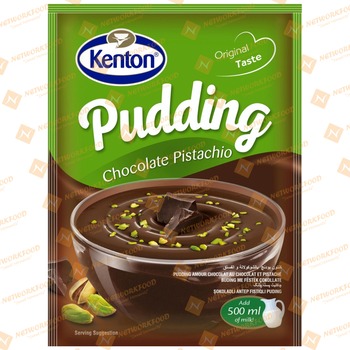 Kenton Pudding Chocolate With Pistachio 89P 1204094