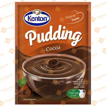 Kenton Pudding Cocoa Rrp 89P 1204091