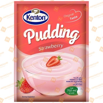 Kenton Pudding Strawberry 89P 1203236