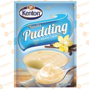 Kenton Pudding Vanilla (No Added Sugar) Rrp 0.49P