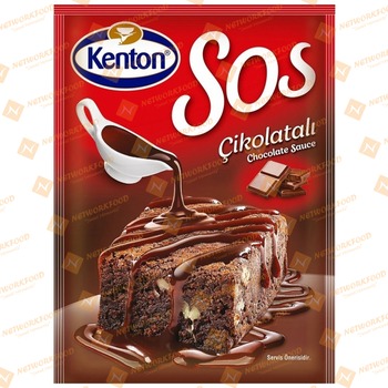 Kenton Sauce Chocolate (Cikolatali Sos) 89P