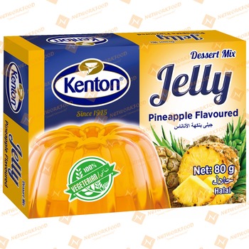 Kenton Vegetal Jelly Powder Pineapple