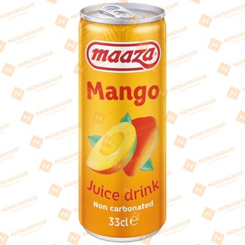 Maaza (Can) Mango 080472