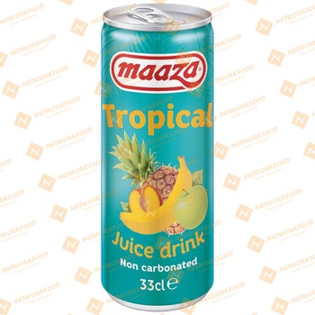Maaza (Can) Tropical 080470