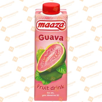 Maaza Combi Smile Cartons Guava 080477
