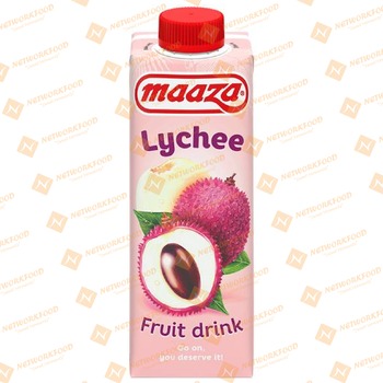 Maaza Combi Smile Cartons Lychee 080475