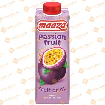 Maaza Combi Smile Cartons Passion Fruit (080491)