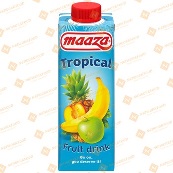 Maaza Combi Smile Cartons Tropical (080476)