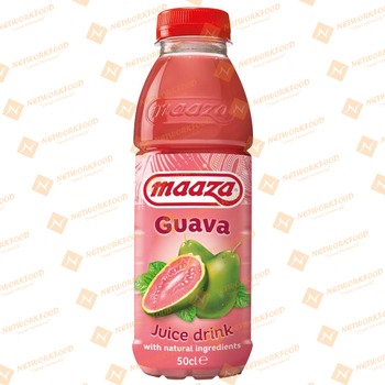 Maaza Pet Bottle Guava (080447)