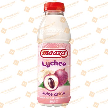 Maaza Pet Bottle Lychee 080445