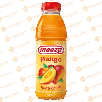 Maaza Pet Bottle Mango 080448