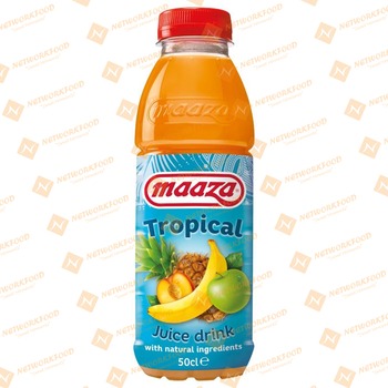 Maaza Pet Bottle Tropical 080446