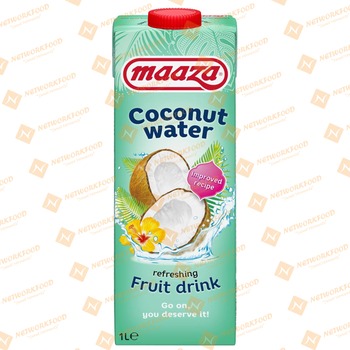 Maaza (Tetrapak) Coconut Water 100%(80479)