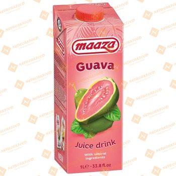 Maaza (Tetrapak) Guava (080306)