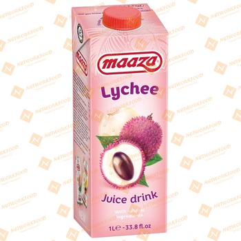 Maaza (Tetrapak) Lychee (080302)