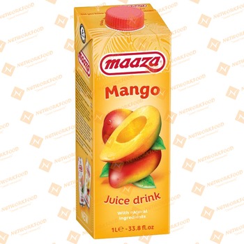 Maaza (Tetrapak) Mango (80307)