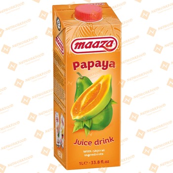Maaza (Tetrapak) Papaya (080308))