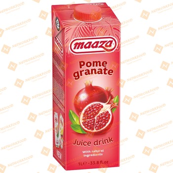 Maaza (Tetrapak) Pomegranate (80329)