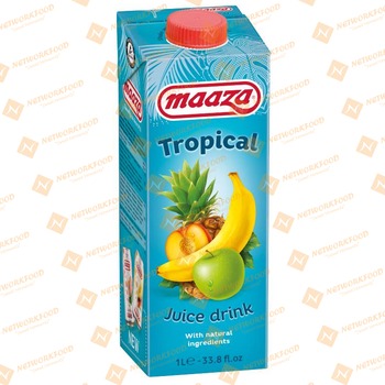Maaza (Tetrapak) Tropical (80305)
