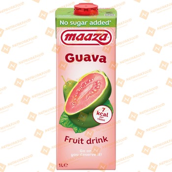 Maaza(Tetrapak) Sugar Free Guava (080497)
