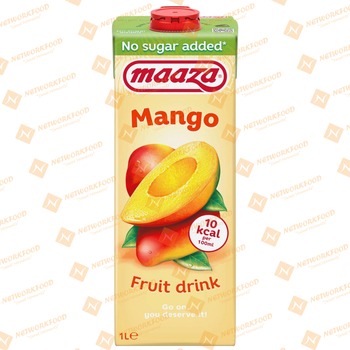 Maaza(Tetrapak) Sugar Free Mango (080494)