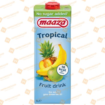 Maaza(Tetrapak) Sugar Free Tropical (080495)