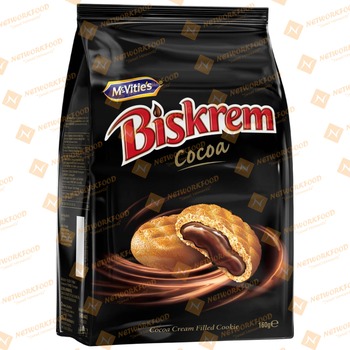 Mcvities (Bag) Biskrem Cocoa (50152-53)