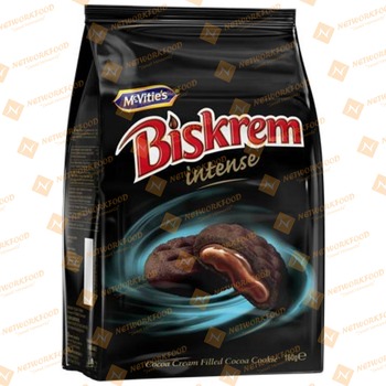 Mcvities (Bag) Biskrem Intense (54611-07) (50153-53)