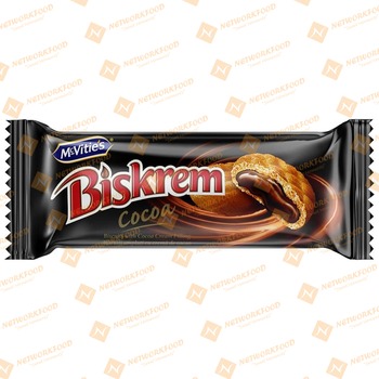 Mcvities (Shelf) Biskrem Cocoa (51147-53)