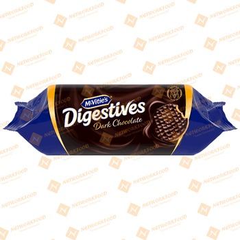 Mcvities Dark Chocolate Digestive (45781) £2.25