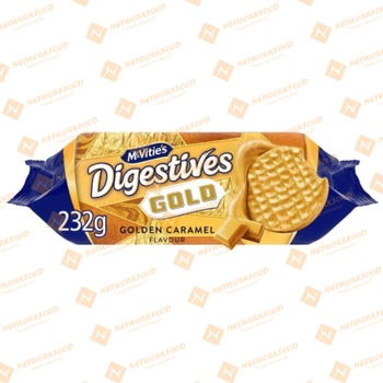 Mcvities Digestive Gold £2.25 Pm (45783)