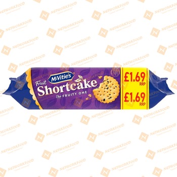 Mcvities Fruit Shortcake Pm £1.69 (45785)