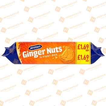 Mcvities Ginger Nuts (45784)£1.69