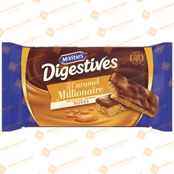 Mcvities Gold Bars (39998)