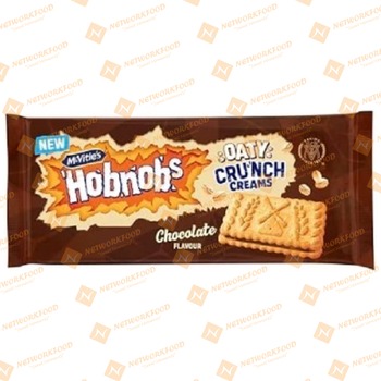 Mcvities Hobnobs Chocolate Biscuit (00834-11)