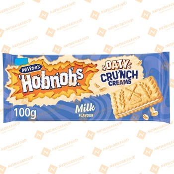 Mcvities Hobnobs Milk Biscuit (00834-10)