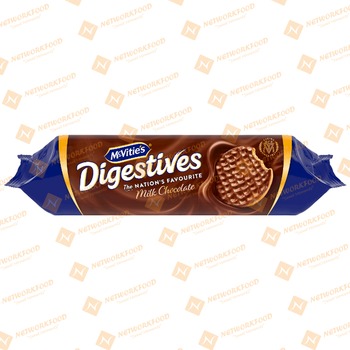 Mcvities Milk Chocolate Digestive (47160) £1.99
