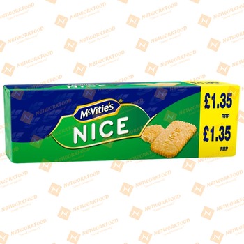 Mcvities Nice Pm £1.35 (45811)