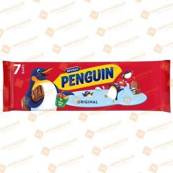 Mcvities Penguin Milk 7 Pack (44541)