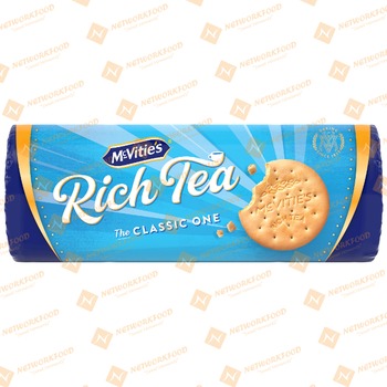 Mcvities Rich Tea (01943) £1.59