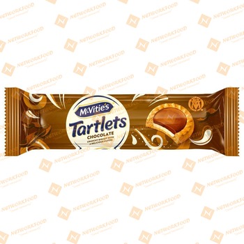 Mcvities (Shelf) Tartlets Milk Chocolate (00837-10)
