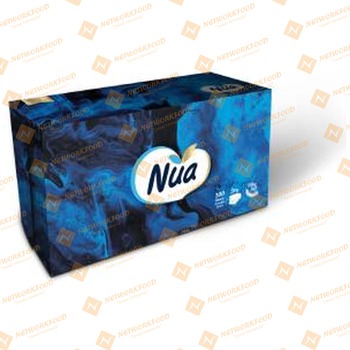 Nua Box Tissue 3 Ply 100 Pcs (501433)