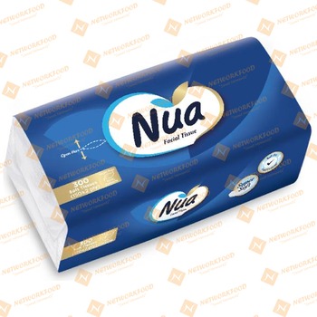 Nua Facial Issue 2 Ply 150 Sheets (501320)