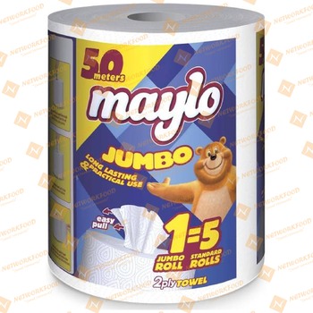 Nua Maylo Jumbo 50M Towel (500836)